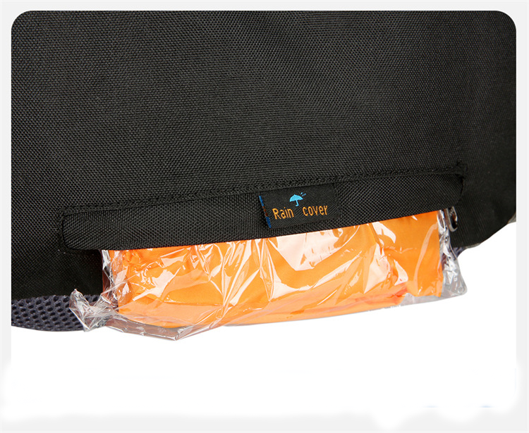 50L (45+5) Hiking Backpack – Waterproof Outdoor Camping & Climbing Daypack