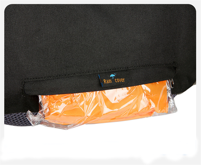 50L (45+5) Hiking Backpack – Waterproof Outdoor Camping & Climbing Daypack