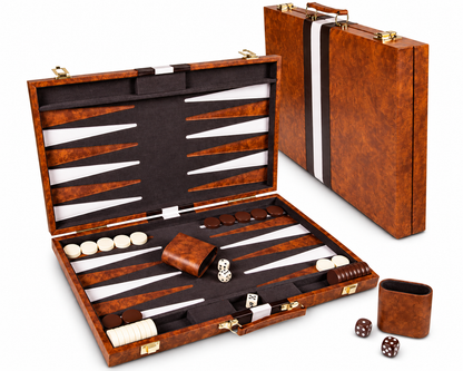 Games Backgammon Set