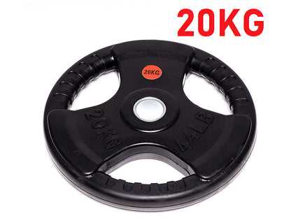 Fitness Olympic Bumper Weight Plate 20kg