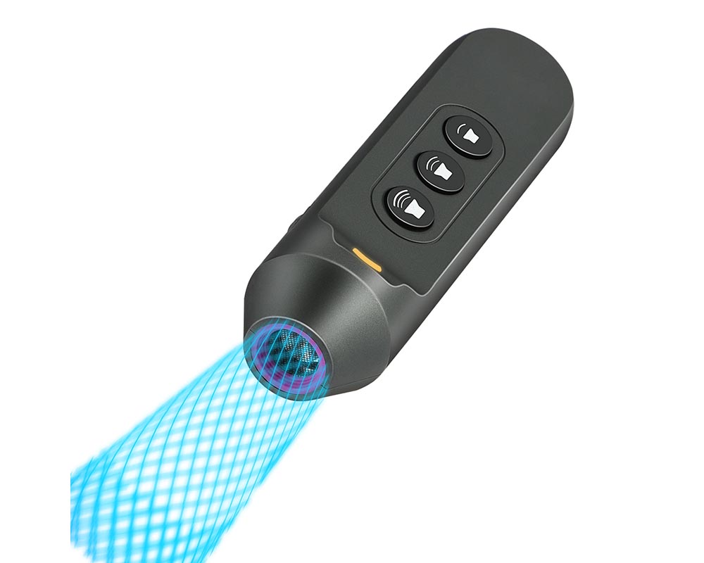 Ultrasonic Dog Bark Deterrent & Repeller