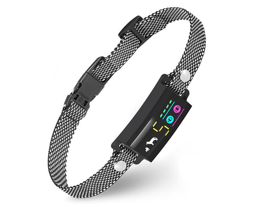 Smart No-Bark Dog Training Collar
