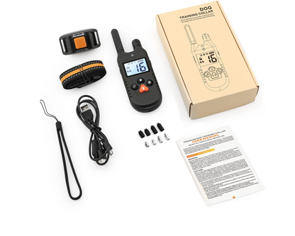 Dog Training Collar with LED Light