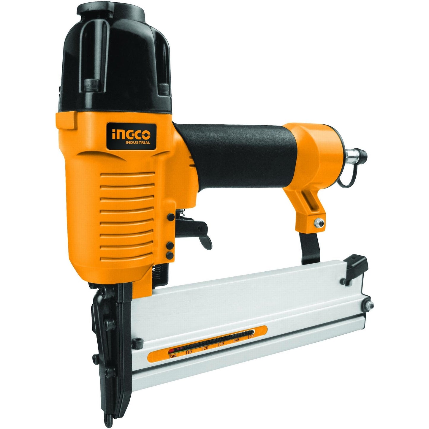 Brad Nailer Air Nailer and Stapler Gun 2 IN 1