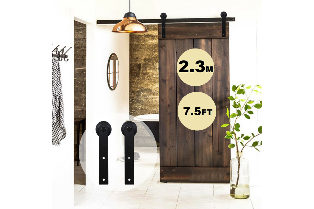 Barn Door Hardware