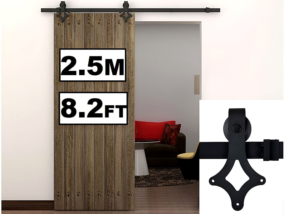 Barn Door Hardware