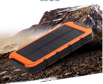 Solar Power Bank