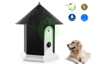 Ultrasonic Dog Bark Control System Anti Barking