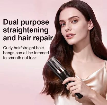 Split End Hair Trimmer Brush – Cordless Hair Split End Trimmer
