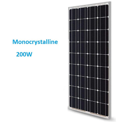 200W Solar Panel