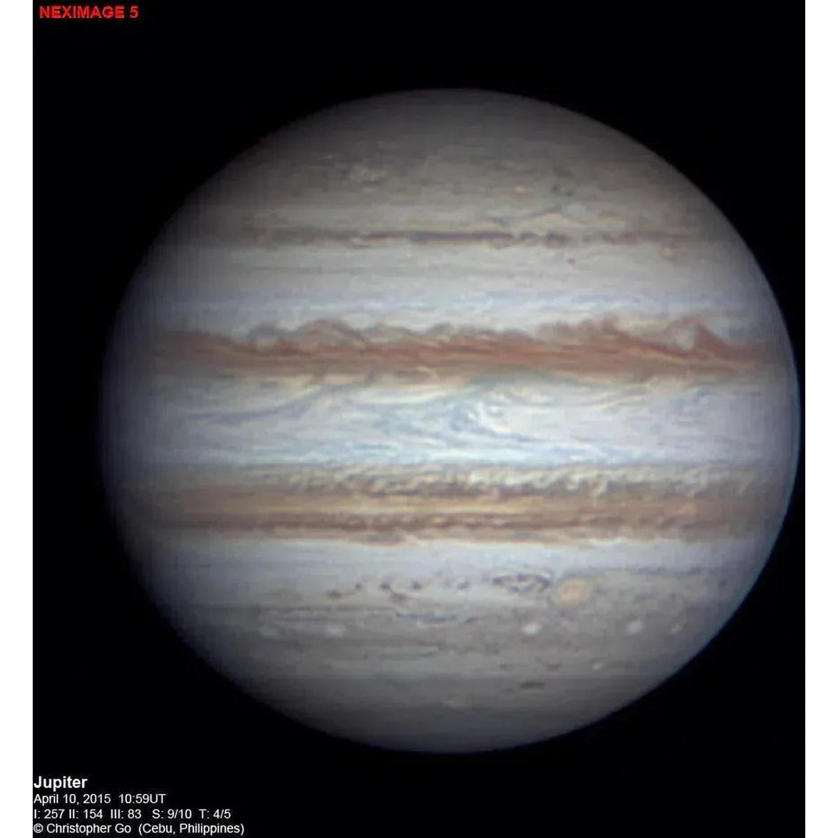 Celestron NexImage 5MP - Solar System Imager