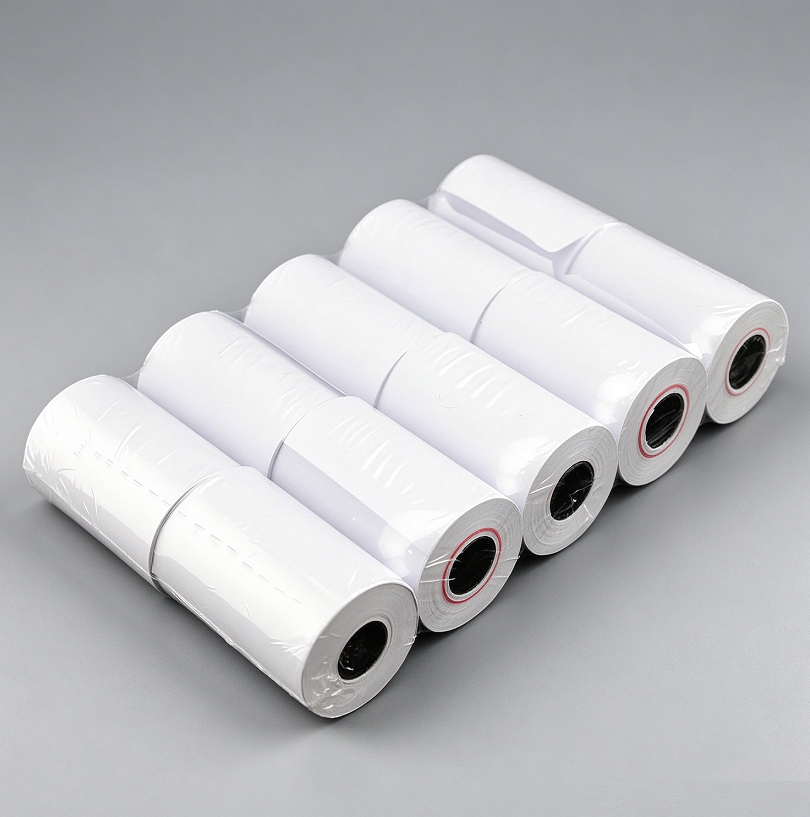 Thermal EFTPOS Paper Rolls 57mm x 38mm (10 Rolls) – 12m