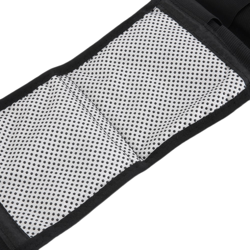 Lumbar Lower Back Support Belt Back Brace Pain Relief Band