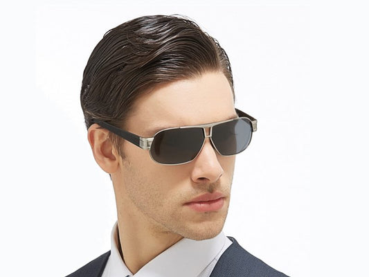 HD Polarized Lens Sunglasses Anti-Reflective Hydrophobic