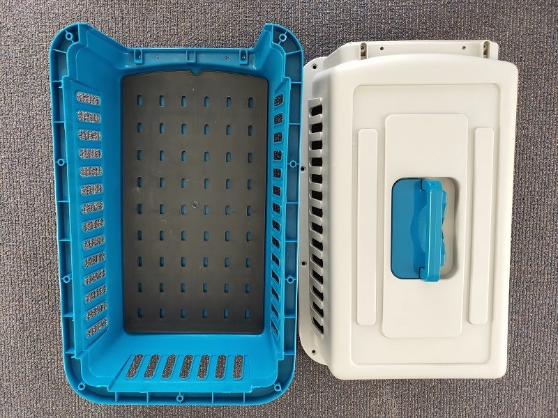 66cm Dog Cage Cat Cage Pet Travel Cage/Carrier
