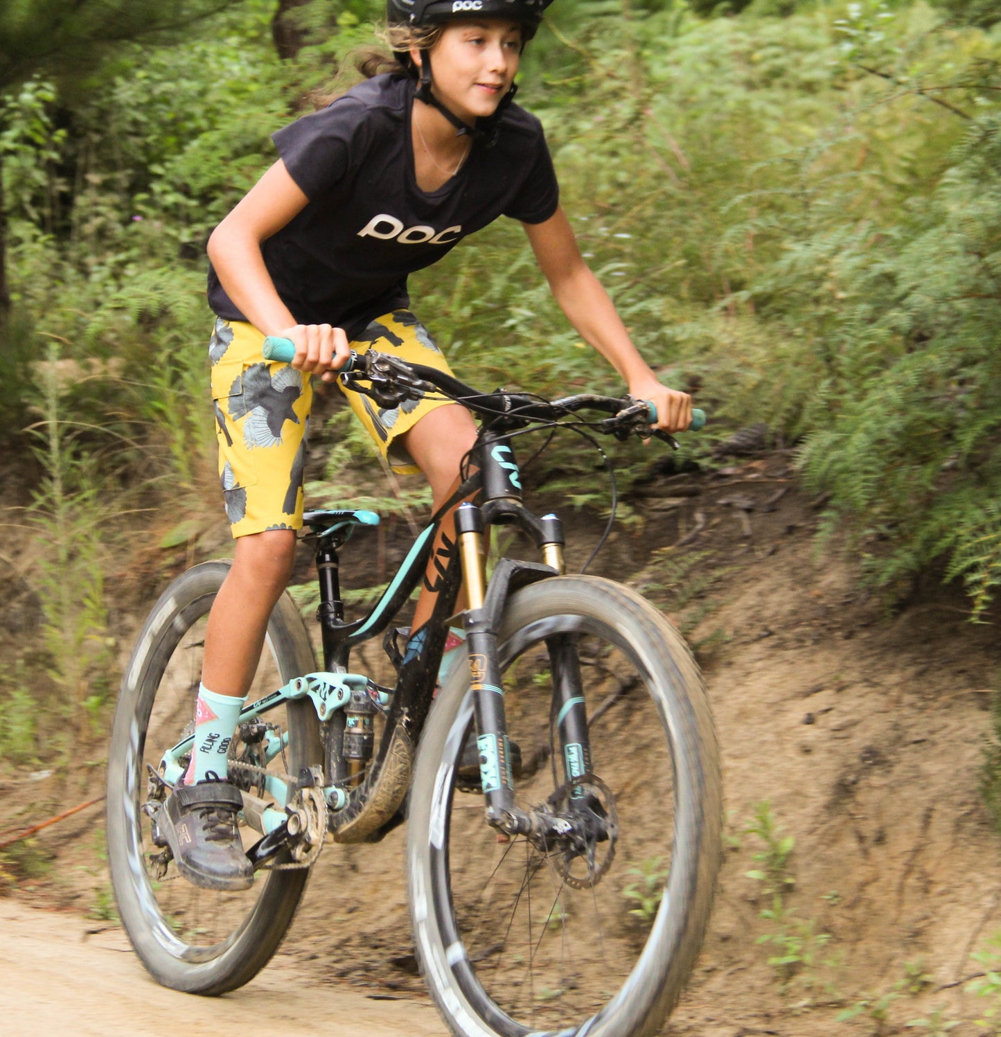 The Ultralight Trail Short - Kōkako