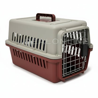 48cm Dog Cage Cat Cage Pet Travel Cage/Carrier