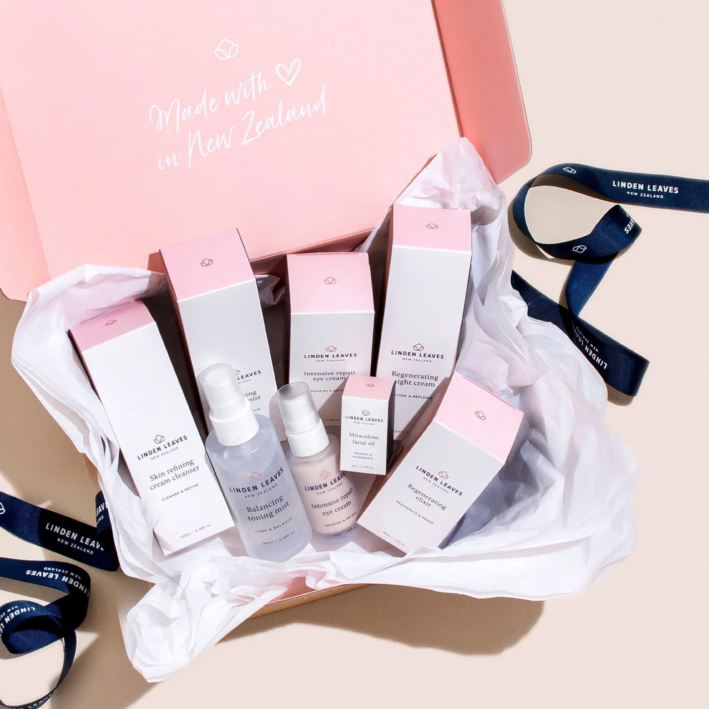 Embrace Your Age Skincare Hamper