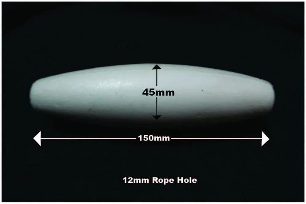 EVA  Whisper net float F150