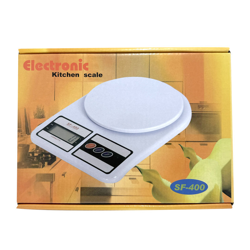 Digital Kitchen Scale 10kg Capacity