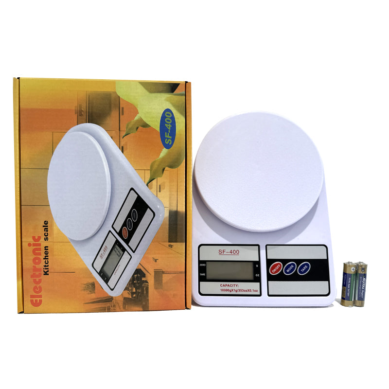 Digital Kitchen Scale 10kg Capacity
