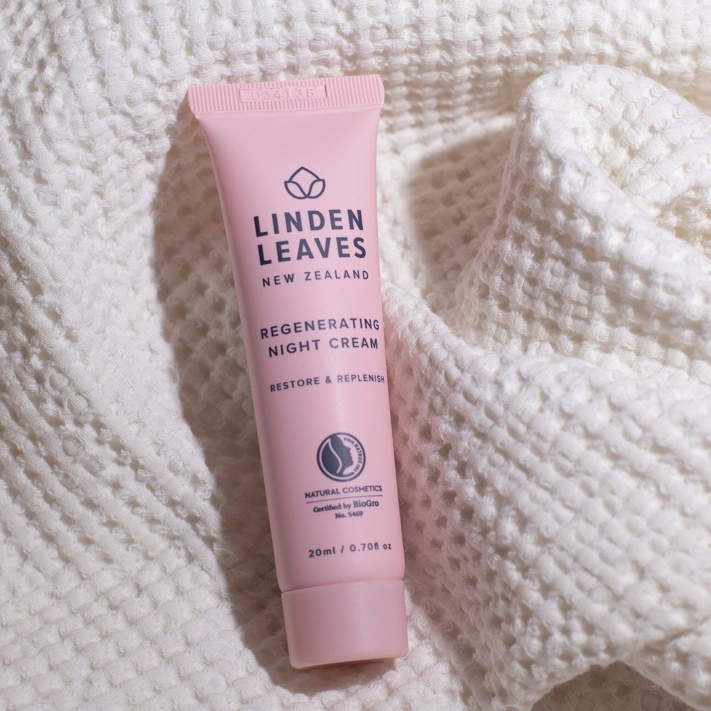 Regenerating Night Cream Travel Tube