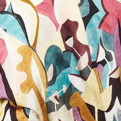 Pure Linen Cushion Cover