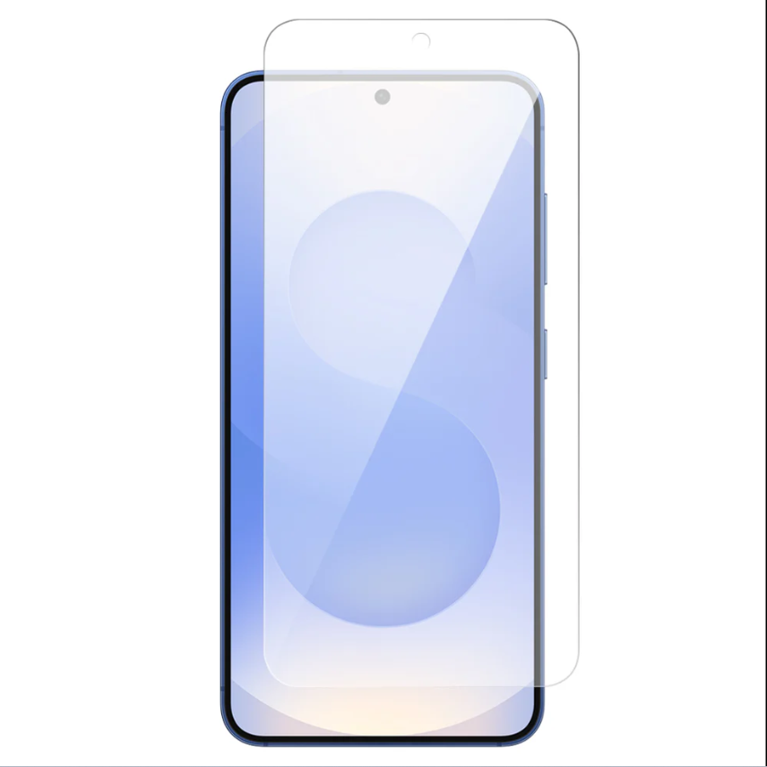 Samsung Galaxy S26 Clear Tempered Glass Screen Protector – 9H Hardness
