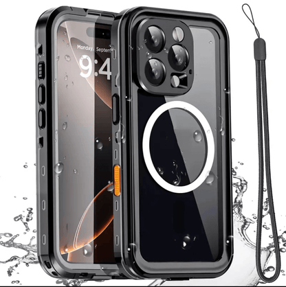 Redpepper Waterproof MagSafe Case for iPhone 16 Pro Max | Shockproof