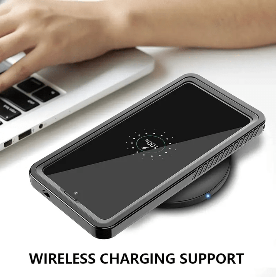 Genuine RedPepper Samsung Galaxy S25 Waterproof Case | Shockproof Full Cover
