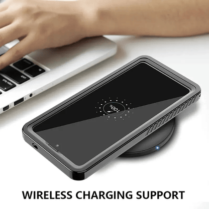 Genuine RedPepper Samsung Galaxy S25 Waterproof Case | Shockproof Full Cover