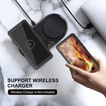 Redpepper Waterproof Shockproof Case for Samsung Note 20 Ultra