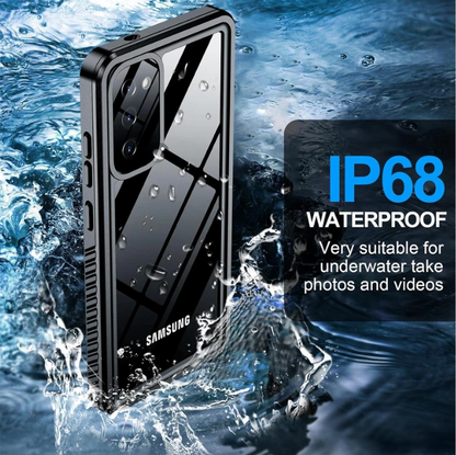 Redpepper Samsung S23 Plus Waterproof Case | Shockproof Full Cover