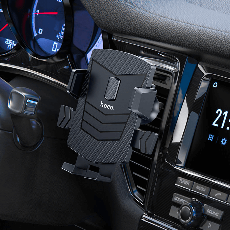 CA86 Car Air Vent Phone Holder | Strong Grip Universal Mount