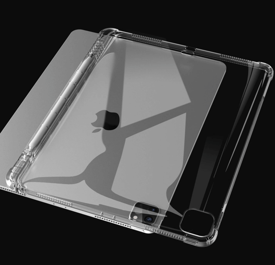 iPad Pro 11 3rd Gen 2021 Clear Case – Slim Transparent Cover