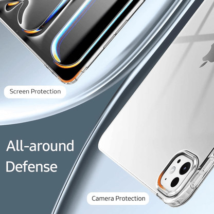 iPad Pro 11 3rd Gen 2021 Clear Case – Slim Transparent Cover