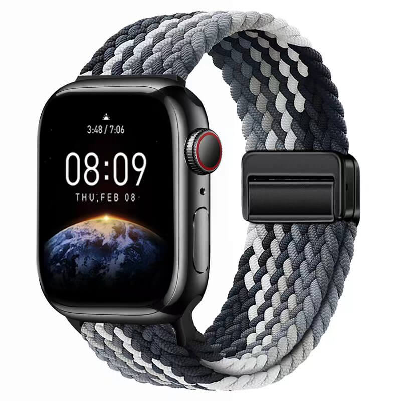 Mobie SynJoy Series Nylon Magnetic Loop Apple Watch Band 38/40/41mm