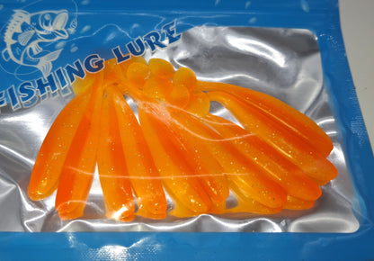 Meanfish 7cm Soft Bait – Pack of 10