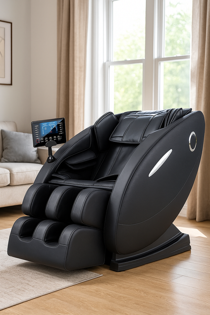 Massage Chair Full Body Zero Gravity Shiatsu