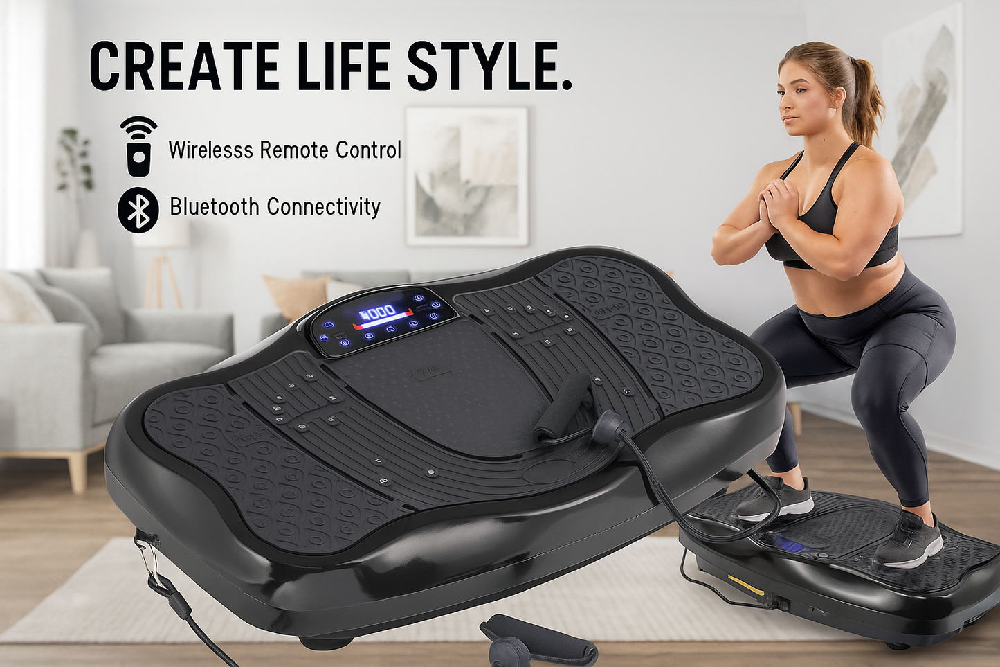 Vibration Plate