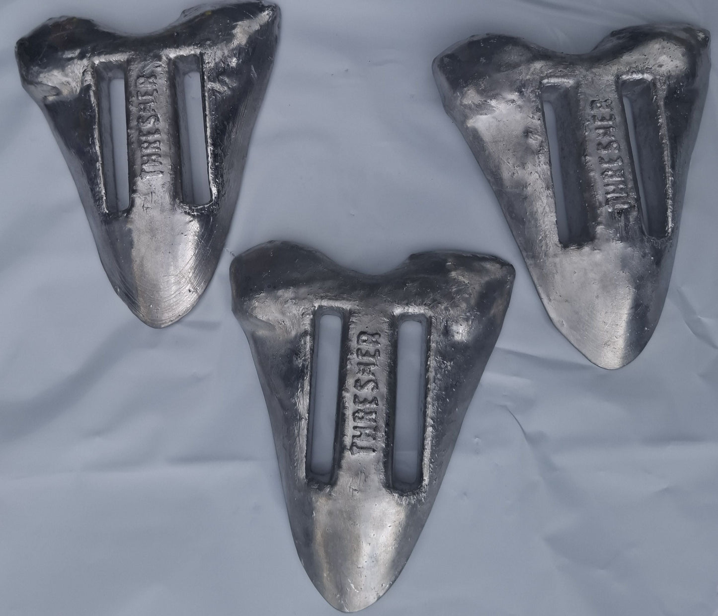 1.1 kg Megalodon Tooth Dive Weight