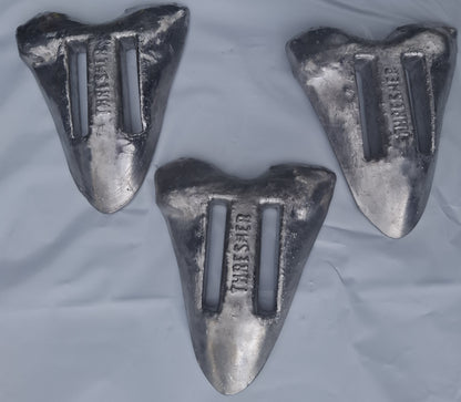 1.1 kg Megalodon Tooth Dive Weight