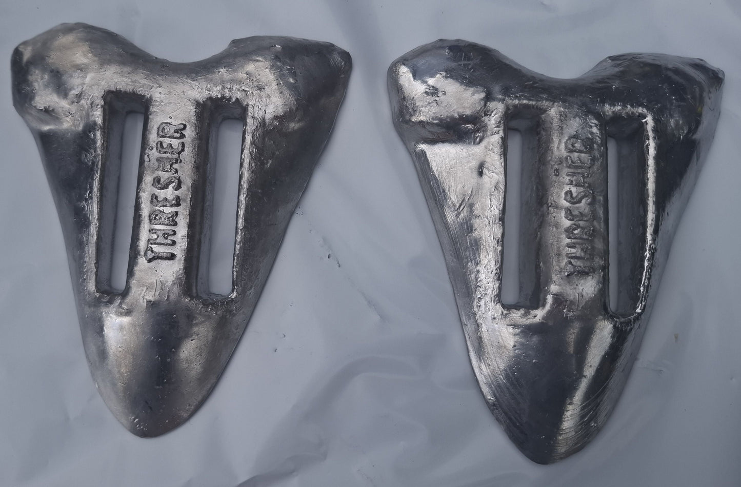 1.1 kg Megalodon Tooth Dive Weight