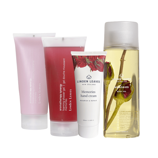 Rosy Hands & Body Set