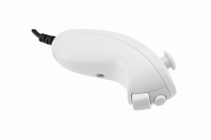 2 in 1 Wii Motion Plus Controller & Nunchuk Set – Wireless Gamepad