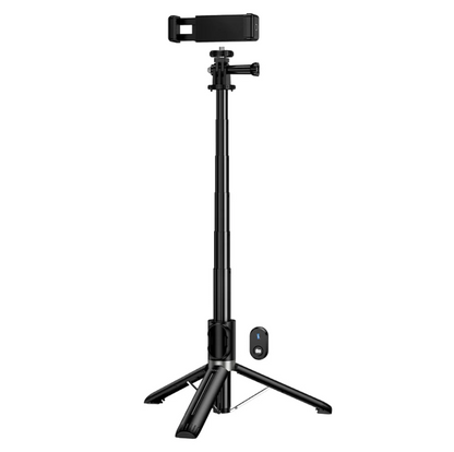 Bluetooth Selfie Stick Tripod 95cm with Remote (K101)