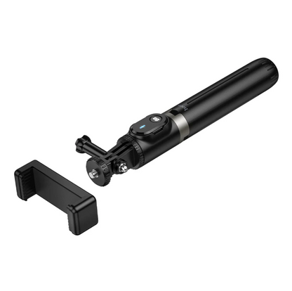 Bluetooth Selfie Stick Tripod 95cm with Remote (K101)