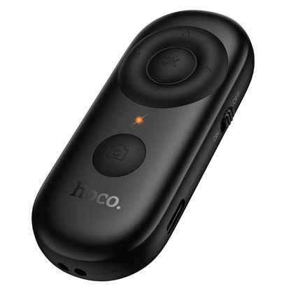 Bluetooth TikTok Remote Control GM204 Mini Phone Remote