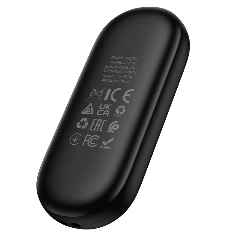 Bluetooth TikTok Remote Control GM204 Mini Phone Remote