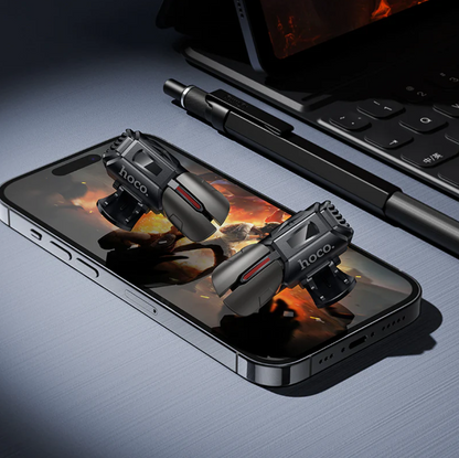 Mobile Gaming Trigger Buttons 4 Finger Controller (GA22)